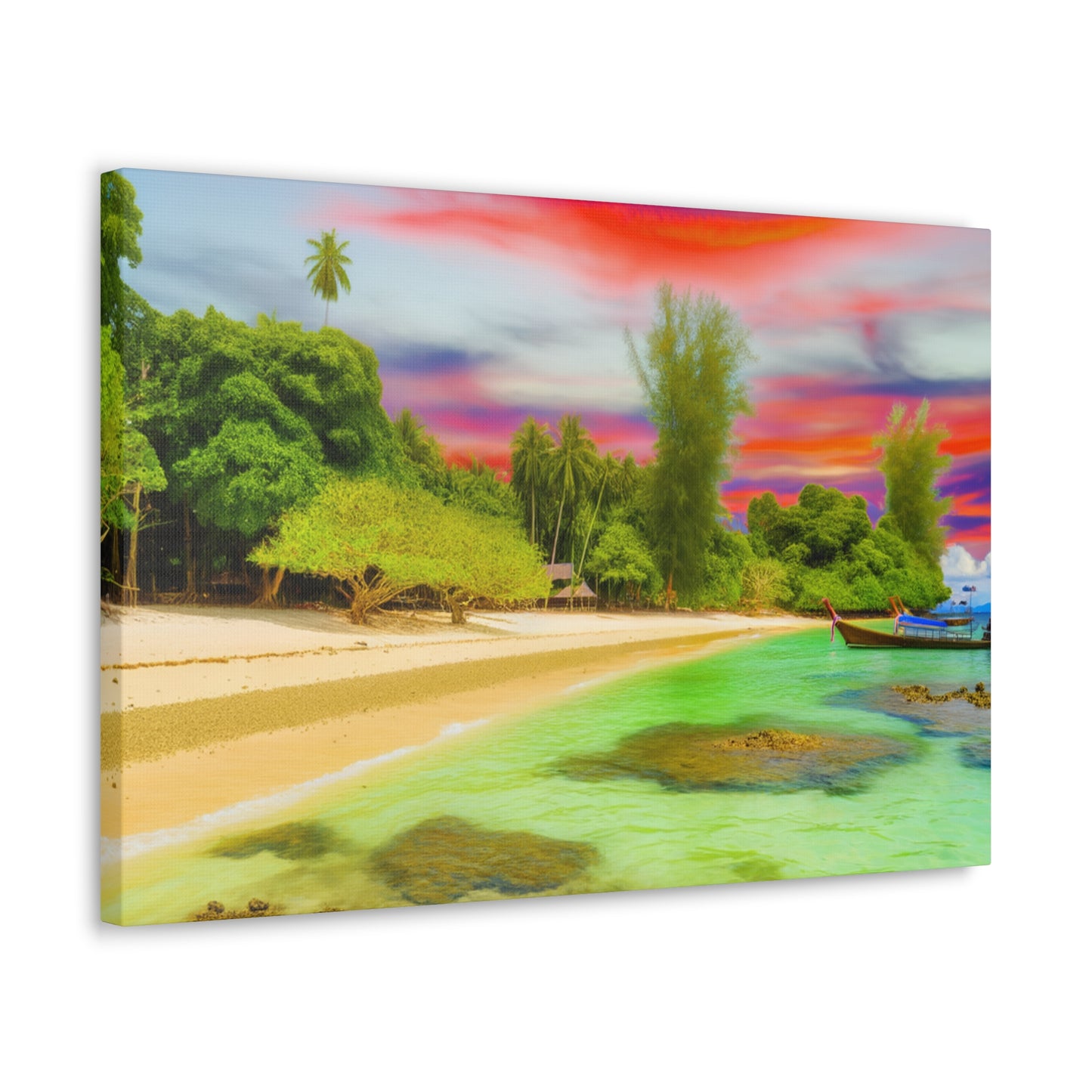 Traumhafte Küstenparadiese: Entdecken Sie unsere exklusive Sammlung von Strand- und Meeresbildern aus Thailand, Vietnam und den Philippinen