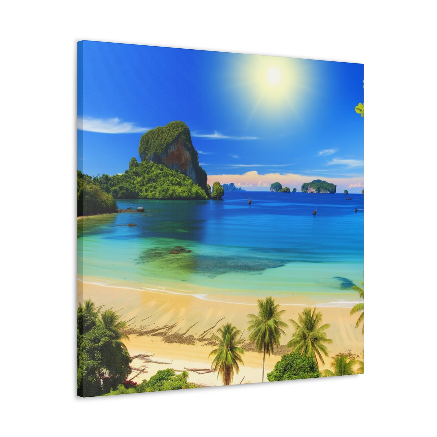 Traumhafte Küstenparadiese: Entdecken Sie unsere exklusive Sammlung von Strand- und Meeresbildern aus Thailand, Vietnam und den Philippinen
