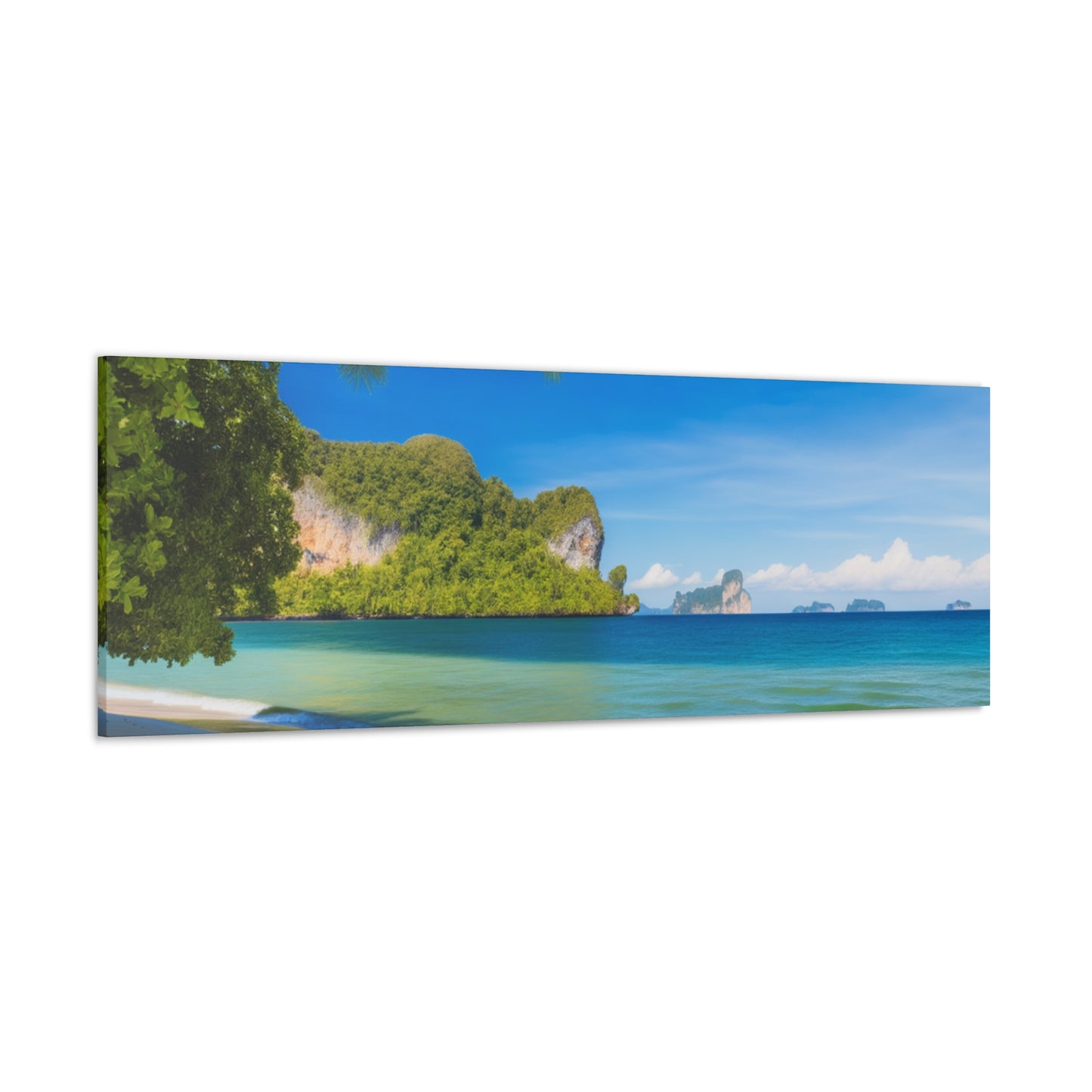 Traumhafte Küstenparadiese: Entdecken Sie unsere exklusive Sammlung von Strand- und Meeresbildern aus Thailand, Vietnam und den Philippinen