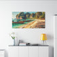 Entdecke die Schönheit Thailands: Atemberaubende Strand- und Meereslandschaften für Dein Zuhause    - Canvas  - Wandbild
