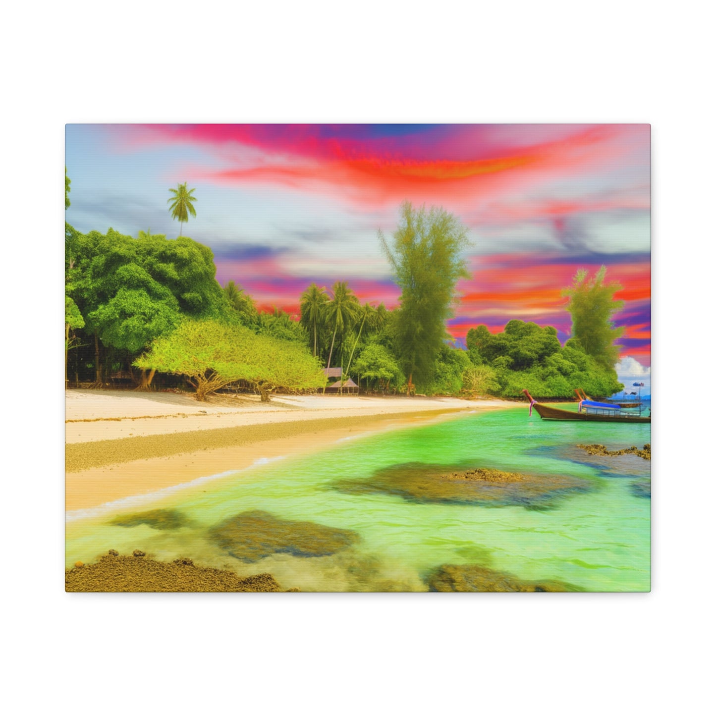 Traumhafte Küstenparadiese: Entdecken Sie unsere exklusive Sammlung von Strand- und Meeresbildern aus Thailand, Vietnam und den Philippinen