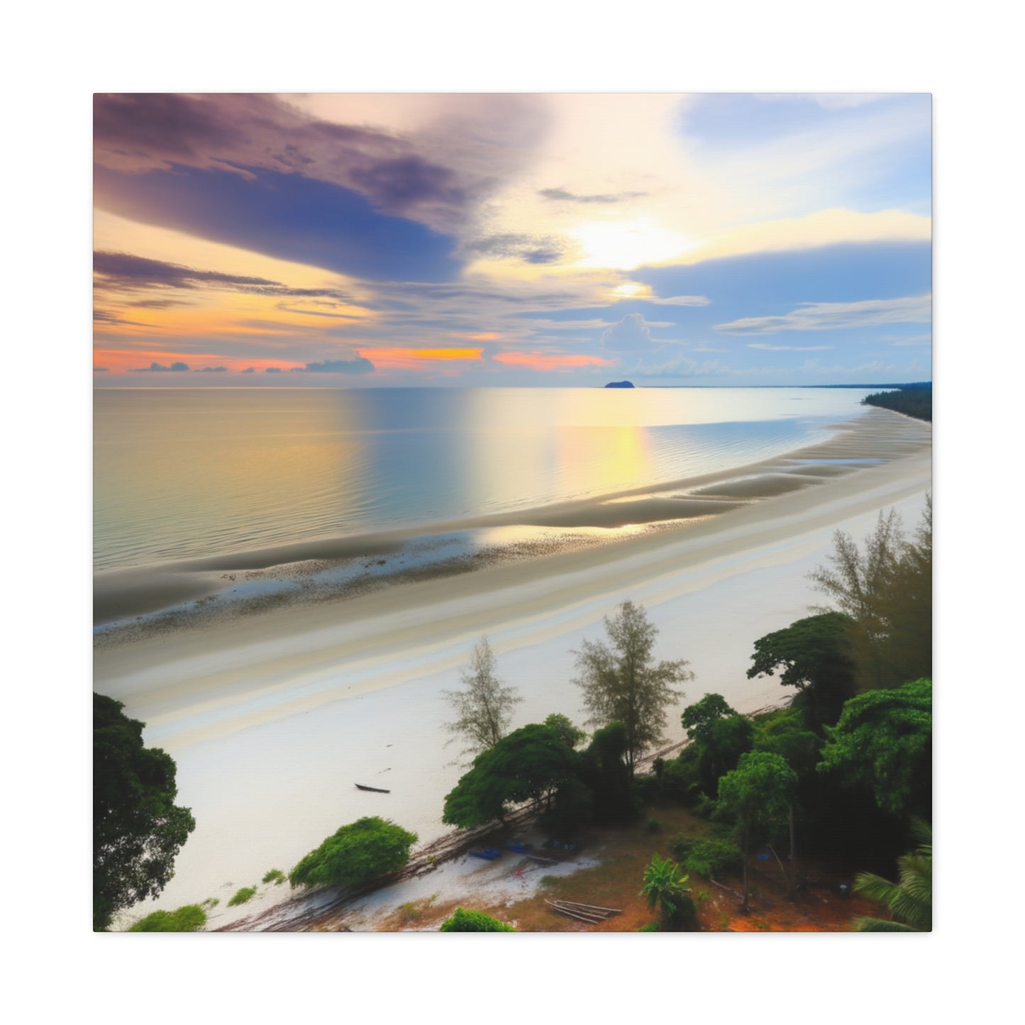 Traumhafte Küstenparadiese: Entdecken Sie unsere exklusive Sammlung von Strand- und Meeresbildern aus Thailand, Vietnam und den Philippinen