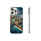 Dubai Dreams: Dein Handy-Cover in luxuriösem Glanz mit dem Design der Wahrzeichen Dubais wie z.B. Burj Khalifa oder dem Burj al Arab!