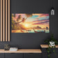 Traumhafte Küstenparadiese: Entdecken Sie unsere exklusive Kollektion von Strand- und Meerbildern aus Thailand  - Canvas  - Wandbild