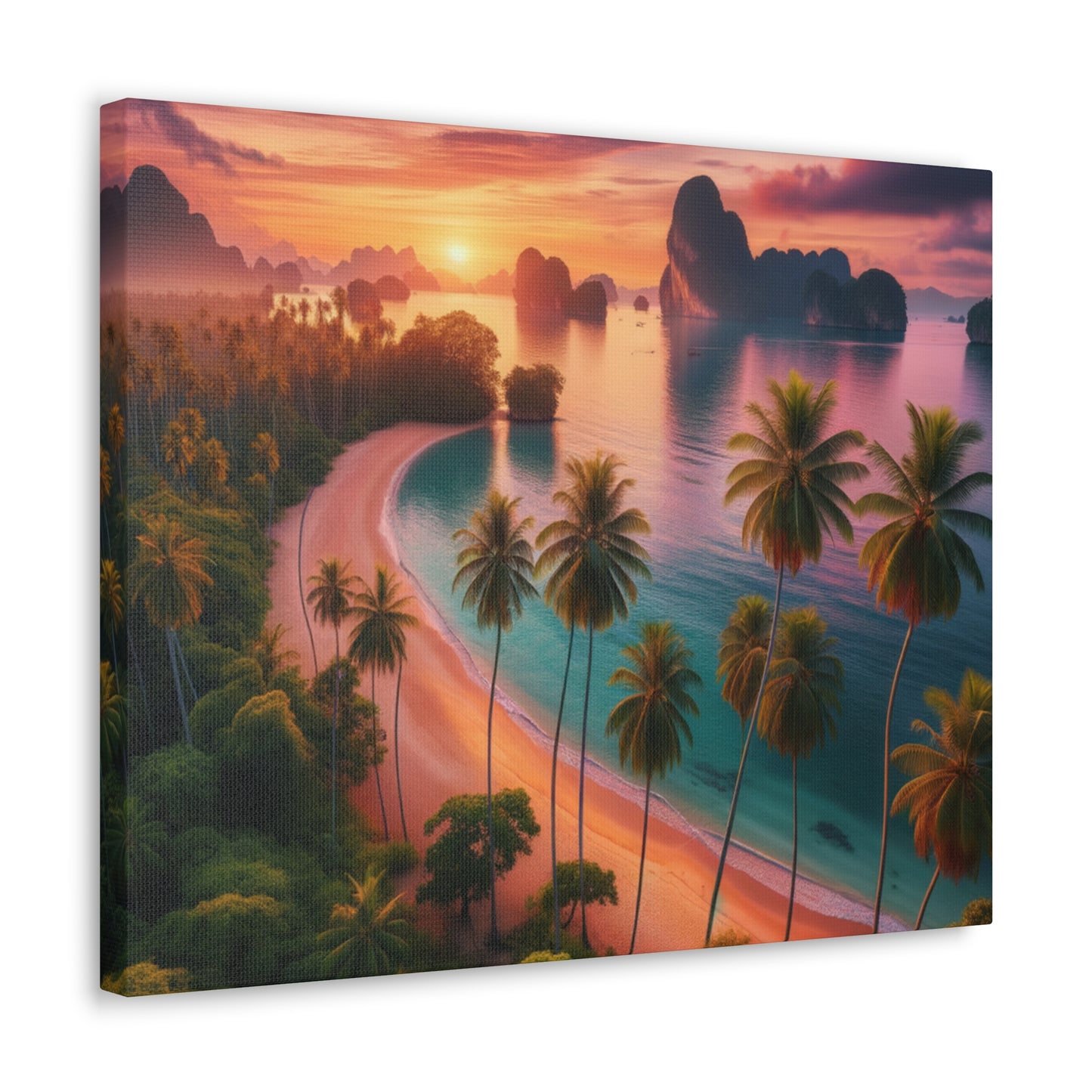 Traumhafte Küstenparadiese: Entdecken Sie unsere exklusive Sammlung von Strand- und Meeresbildern aus Thailand, Vietnam und den Philippinen