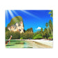 Traumhafte Küstenparadiese: Entdecken Sie unsere exklusive Sammlung von Strand- und Meeresbildern aus Thailand, Vietnam und den Philippinen