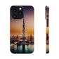 Dubai Dreams: Dein Handy-Cover in luxuriösem Glanz mit dem Design des Burj Khalifa!