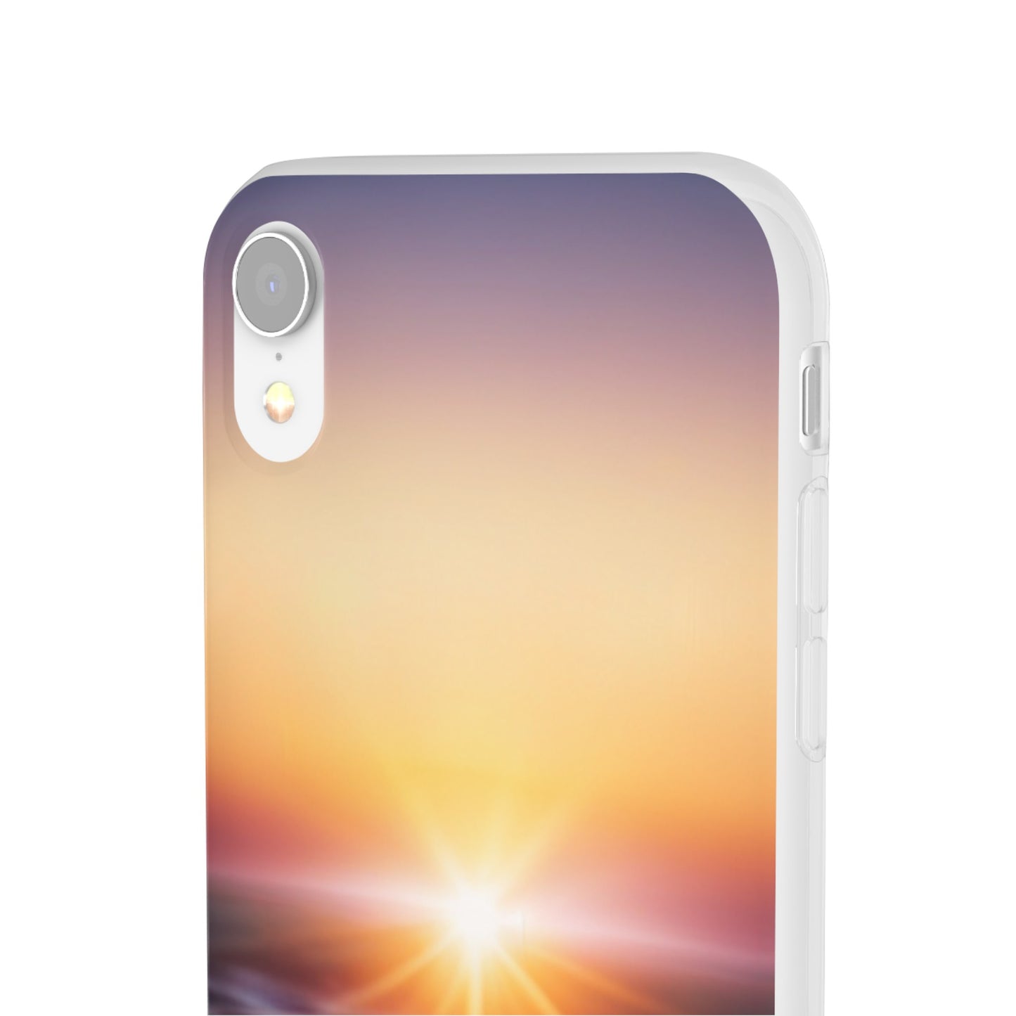 Bezaubernder Sonnenuntergang  Handyhülle für iPhone & Samsung