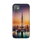 Dubai Dreams: Dein Handy-Cover in luxuriösem Glanz mit dem Design des Burj Khalifa!