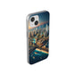 Dubai Dreams: Dein Handy-Cover in luxuriösem Glanz mit dem Design der Wahrzeichen Dubais wie z.B. Burj Khalifa oder dem Burj al Arab!
