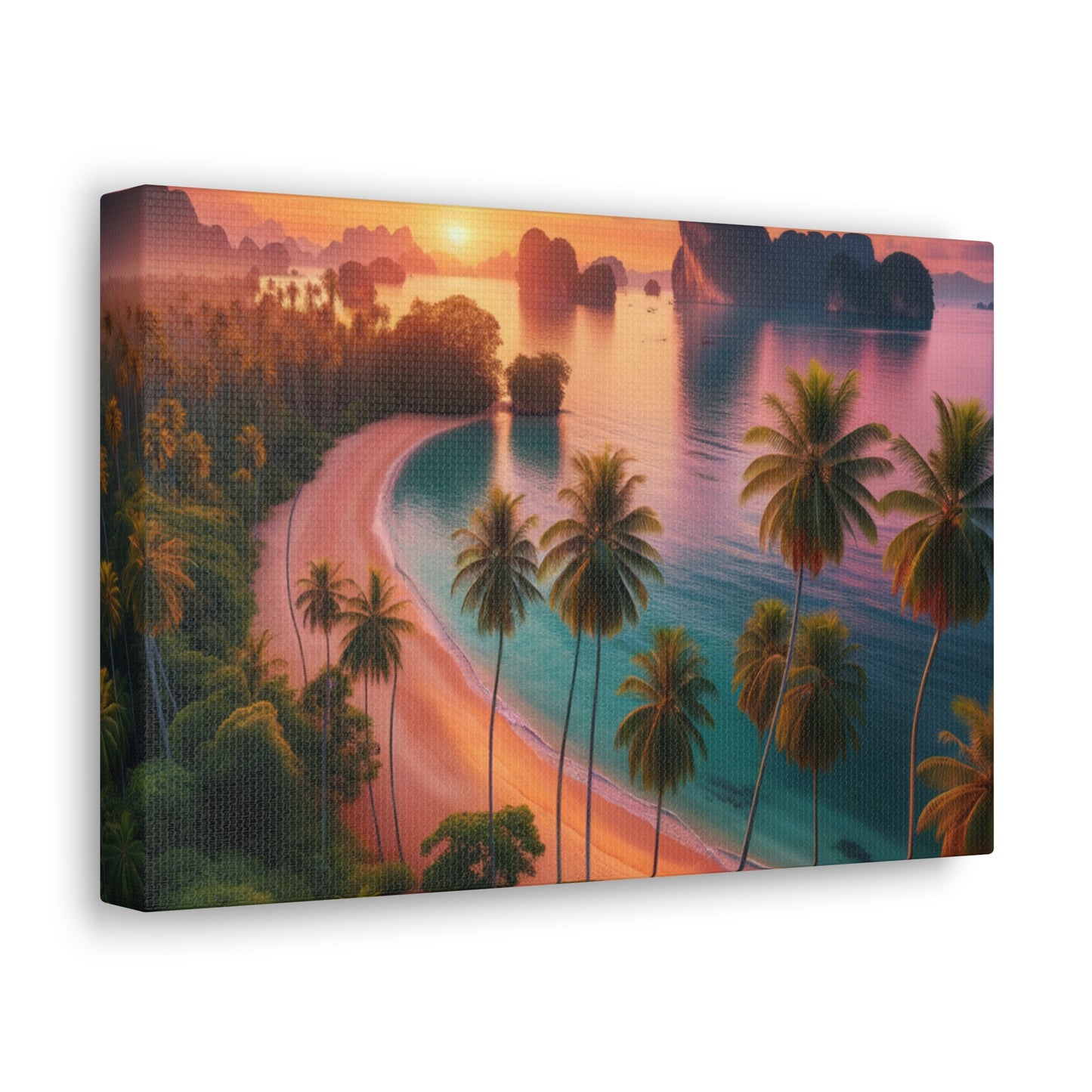 Traumhafte Küstenparadiese: Entdecken Sie unsere exklusive Sammlung von Strand- und Meeresbildern aus Thailand, Vietnam und den Philippinen