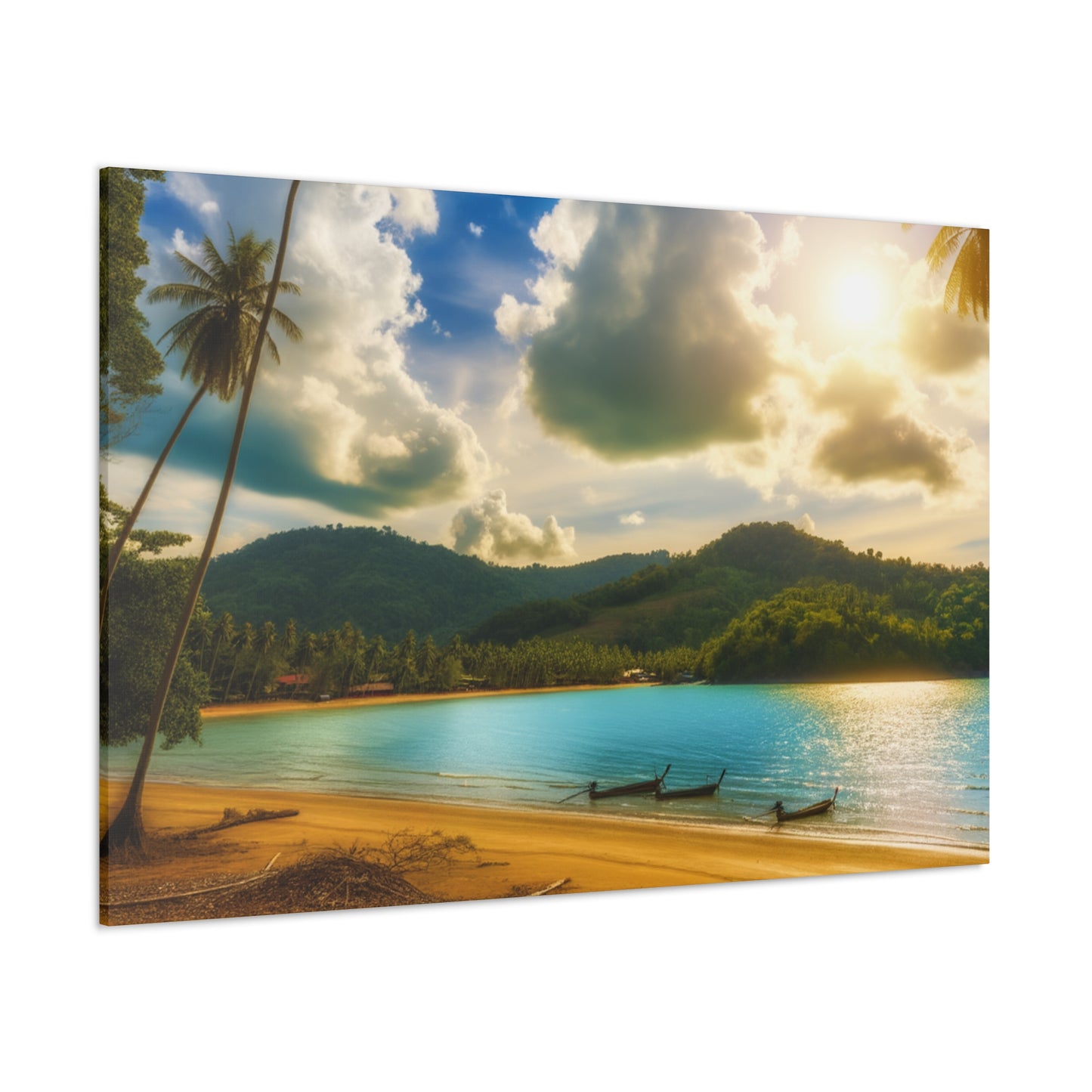 Traumhafte Küstenparadiese: Entdecken Sie unsere exklusive Sammlung von Strand- und Meeresbildern aus Thailand, Vietnam und den Philippinen