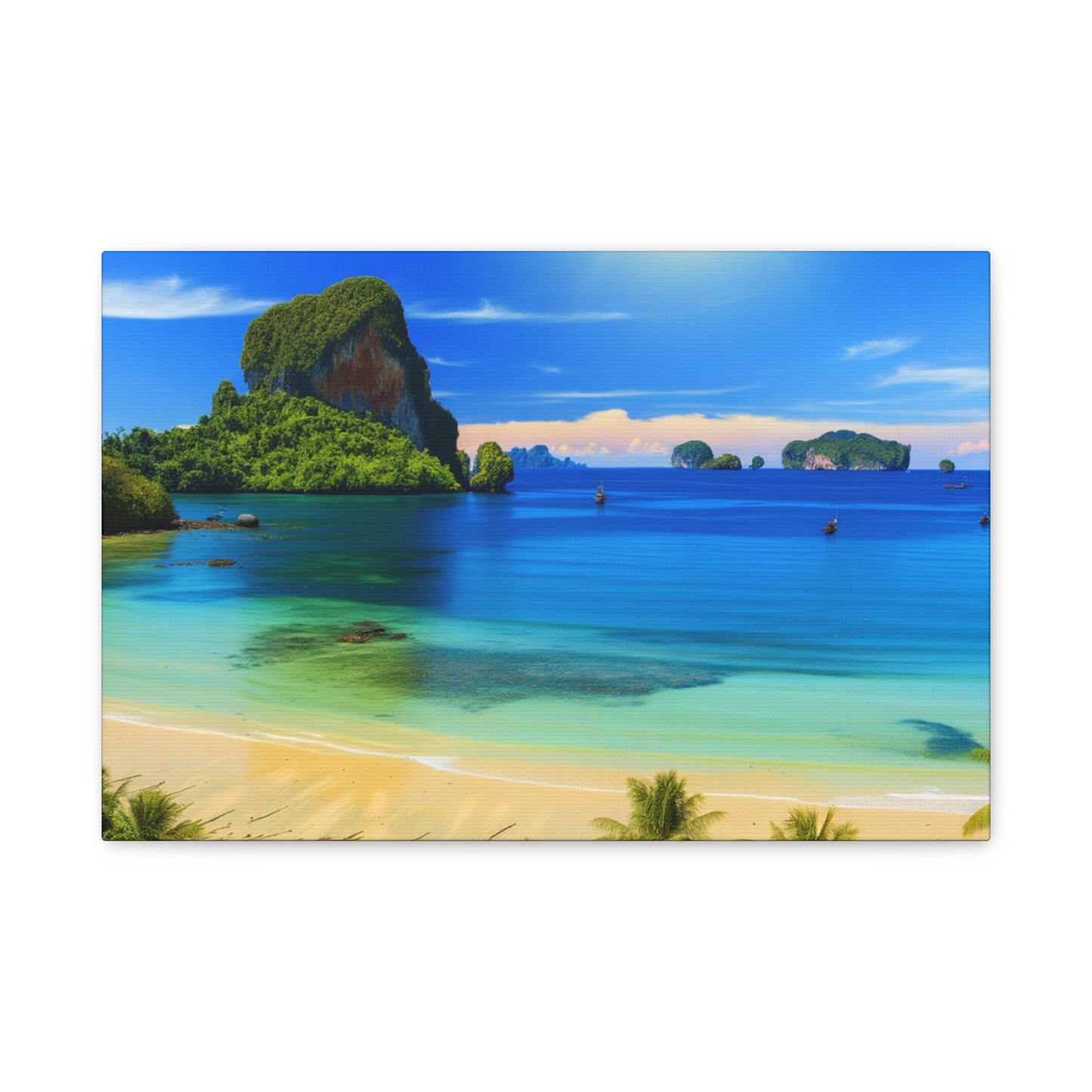 Traumhafte Küstenparadiese: Entdecken Sie unsere exklusive Sammlung von Strand- und Meeresbildern aus Thailand, Vietnam und den Philippinen