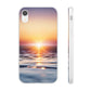 Bezaubernder Sonnenuntergang  Handyhülle für iPhone & Samsung