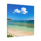Entdecke die Schönheit Thailands: Atemberaubende Strand- und Meereslandschaften für Dein Zuhause           - Canvas  - Wandbild