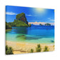 Traumhafte Küstenparadiese: Entdecken Sie unsere exklusive Sammlung von Strand- und Meeresbildern aus Thailand, Vietnam und den Philippinen