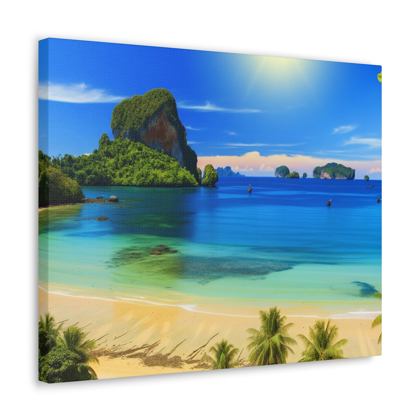Traumhafte Küstenparadiese: Entdecken Sie unsere exklusive Sammlung von Strand- und Meeresbildern aus Thailand, Vietnam und den Philippinen