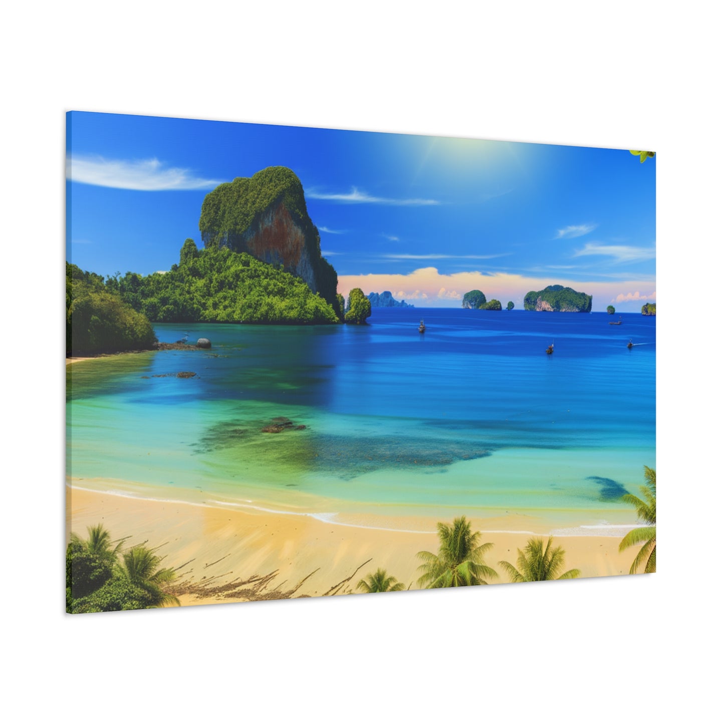 Traumhafte Küstenparadiese: Entdecken Sie unsere exklusive Sammlung von Strand- und Meeresbildern aus Thailand, Vietnam und den Philippinen