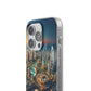 Dubai Dreams: Dein Handy-Cover in luxuriösem Glanz mit dem Design der Wahrzeichen Dubais wie z.B. Burj Khalifa oder dem Burj al Arab!