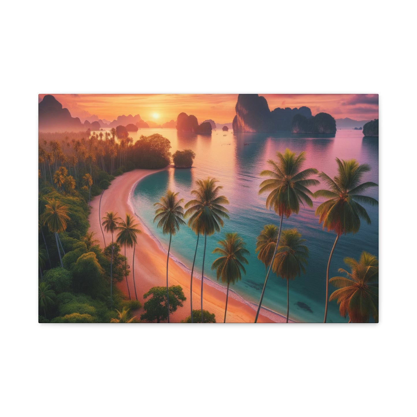 Traumhafte Küstenparadiese: Entdecken Sie unsere exklusive Sammlung von Strand- und Meeresbildern aus Thailand, Vietnam und den Philippinen