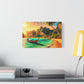 Entdecke die Schönheit Thailands: Atemberaubende Strand- und Meereslandschaften für dein Zuhause       - Canvas  - Wandbild