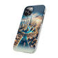 Dubai Dreams: Dein Handy-Cover in luxuriösem Glanz mit dem Design der Wahrzeichen Dubais wie z.B. Burj Khalifa oder dem Burj al Arab!