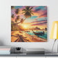 Traumhafte Küstenparadiese: Entdecken Sie unsere exklusive Kollektion von Strand- und Meerbildern aus Thailand  - Canvas  - Wandbild