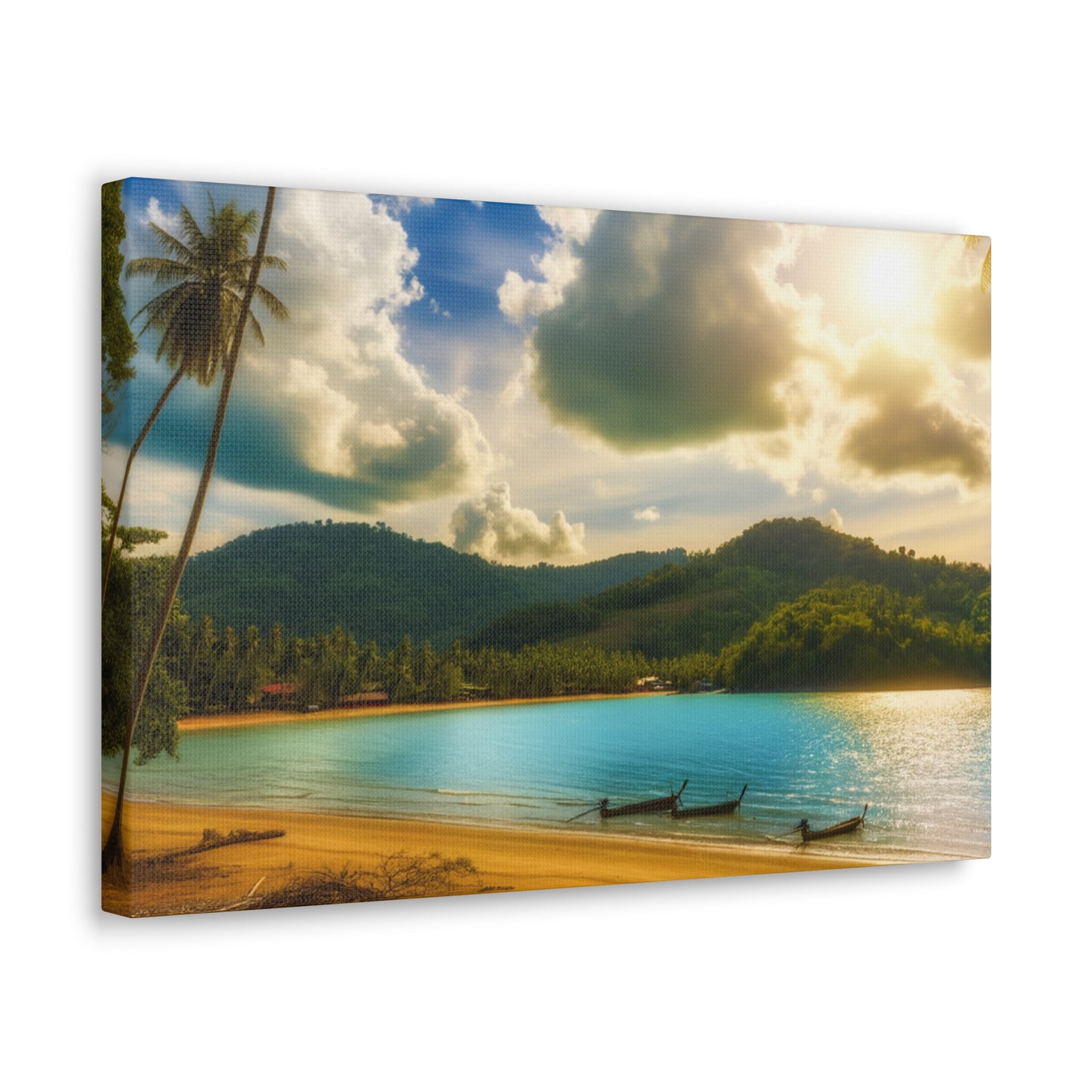 Traumhafte Küstenparadiese: Entdecken Sie unsere exklusive Sammlung von Strand- und Meeresbildern aus Thailand, Vietnam und den Philippinen