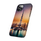 Dubai Dreams: Dein Handy-Cover in luxuriösem Glanz mit dem Design des Burj Khalifa!