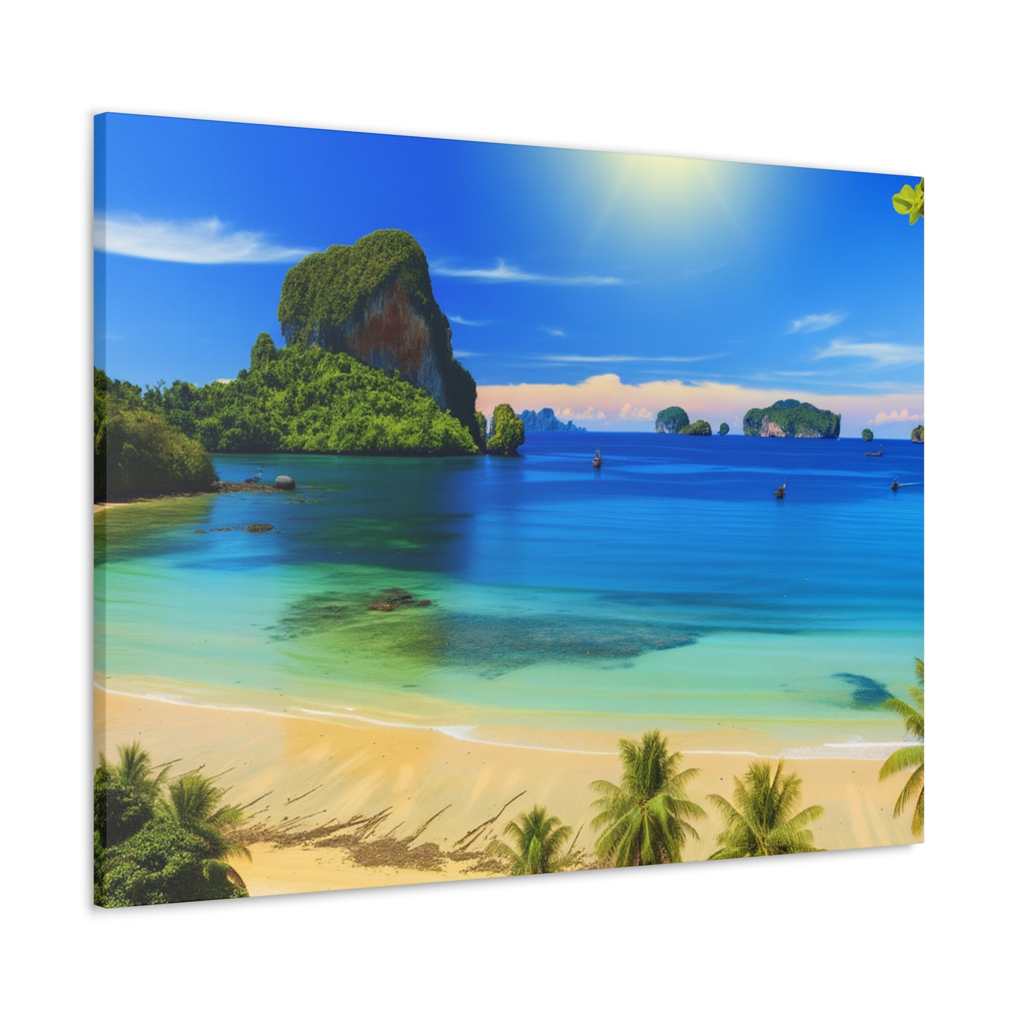 Traumhafte Küstenparadiese: Entdecken Sie unsere exklusive Sammlung von Strand- und Meeresbildern aus Thailand, Vietnam und den Philippinen