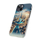 Dubai Dreams: Dein Handy-Cover in luxuriösem Glanz mit dem Design der Wahrzeichen Dubais wie z.B. Burj Khalifa oder dem Burj al Arab!