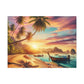 Traumhafte Küstenparadiese: Entdecken Sie unsere exklusive Kollektion von Strand- und Meerbildern aus Thailand  - Canvas  - Wandbild