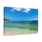 Entdecke die Schönheit Thailands: Atemberaubende Strand- und Meereslandschaften für Dein Zuhause           - Canvas  - Wandbild