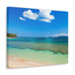 Entdecke die Schönheit Thailands: Atemberaubende Strand- und Meereslandschaften für Dein Zuhause           - Canvas  - Wandbild