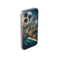 Dubai Dreams: Dein Handy-Cover in luxuriösem Glanz mit dem Design der Wahrzeichen Dubais wie z.B. Burj Khalifa oder dem Burj al Arab!