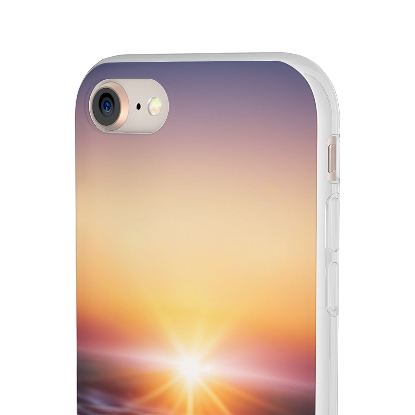 Bezaubernder Sonnenuntergang  Handyhülle für iPhone & Samsung