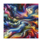 Bunter Vielfalt von Sebastian Kensington    -Canvas -Wandgemälde