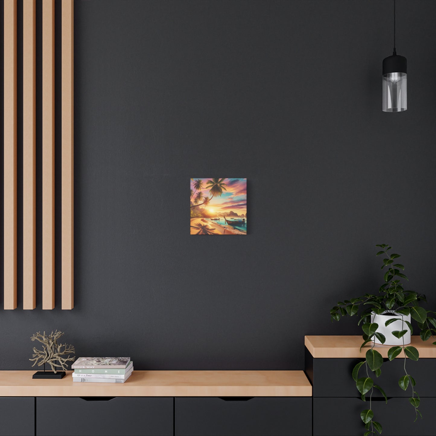 Traumhafte Küstenparadiese: Entdecken Sie unsere exklusive Kollektion von Strand- und Meerbildern aus Thailand  - Canvas  - Wandbild