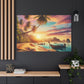 Traumhafte Küstenparadiese: Entdecken Sie unsere exklusive Kollektion von Strand- und Meerbildern aus Thailand  - Canvas  - Wandbild