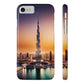Dubai Dreams: Dein Handy-Cover in luxuriösem Glanz mit dem Design des Burj Khalifa!