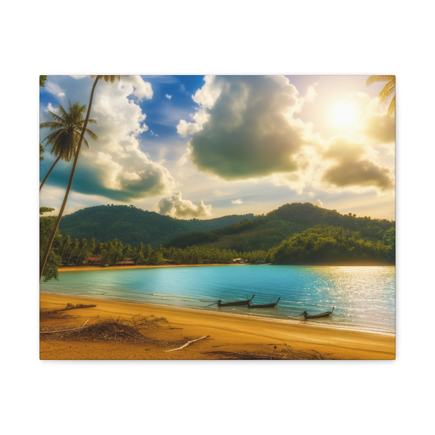 Traumhafte Küstenparadiese: Entdecken Sie unsere exklusive Sammlung von Strand- und Meeresbildern aus Thailand, Vietnam und den Philippinen