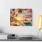 Traumhafte Küstenparadiese: Entdecken Sie unsere exklusive Kollektion von Strand- und Meerbildern aus Thailand  - Canvas  - Wandbild