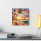 Traumhafte Küstenparadiese: Entdecken Sie unsere exklusive Kollektion von Strand- und Meerbildern aus Thailand  - Canvas  - Wandbild