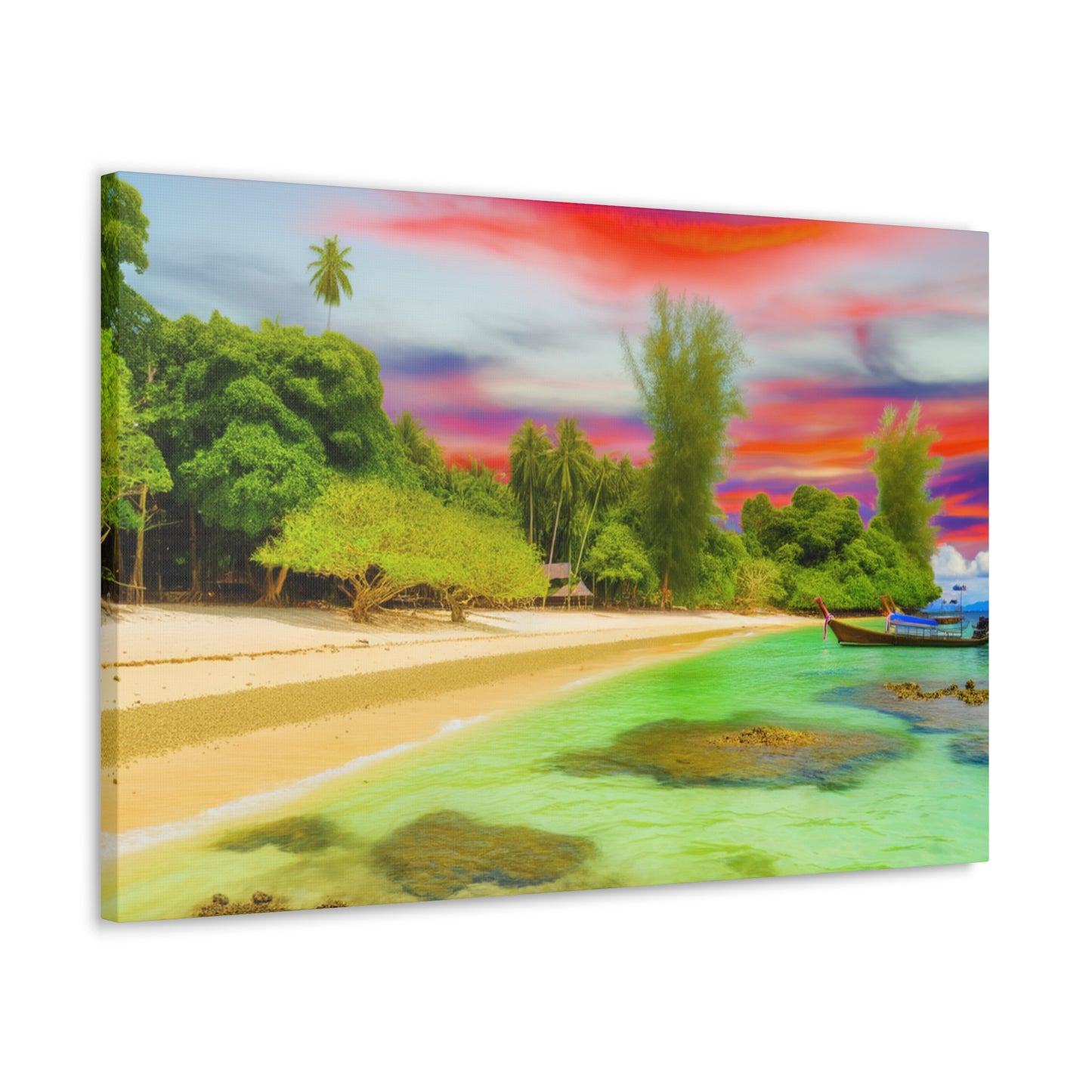 Traumhafte Küstenparadiese: Entdecken Sie unsere exklusive Sammlung von Strand- und Meeresbildern aus Thailand, Vietnam und den Philippinen