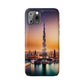 Dubai Dreams: Dein Handy-Cover in luxuriösem Glanz mit dem Design des Burj Khalifa!