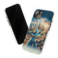 Dubai Dreams: Dein Handy-Cover in luxuriösem Glanz mit dem Design der Wahrzeichen Dubais wie z.B. Burj Khalifa oder dem Burj al Arab!