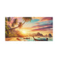 Traumhafte Küstenparadiese: Entdecken Sie unsere exklusive Kollektion von Strand- und Meerbildern aus Thailand  - Canvas  - Wandbild
