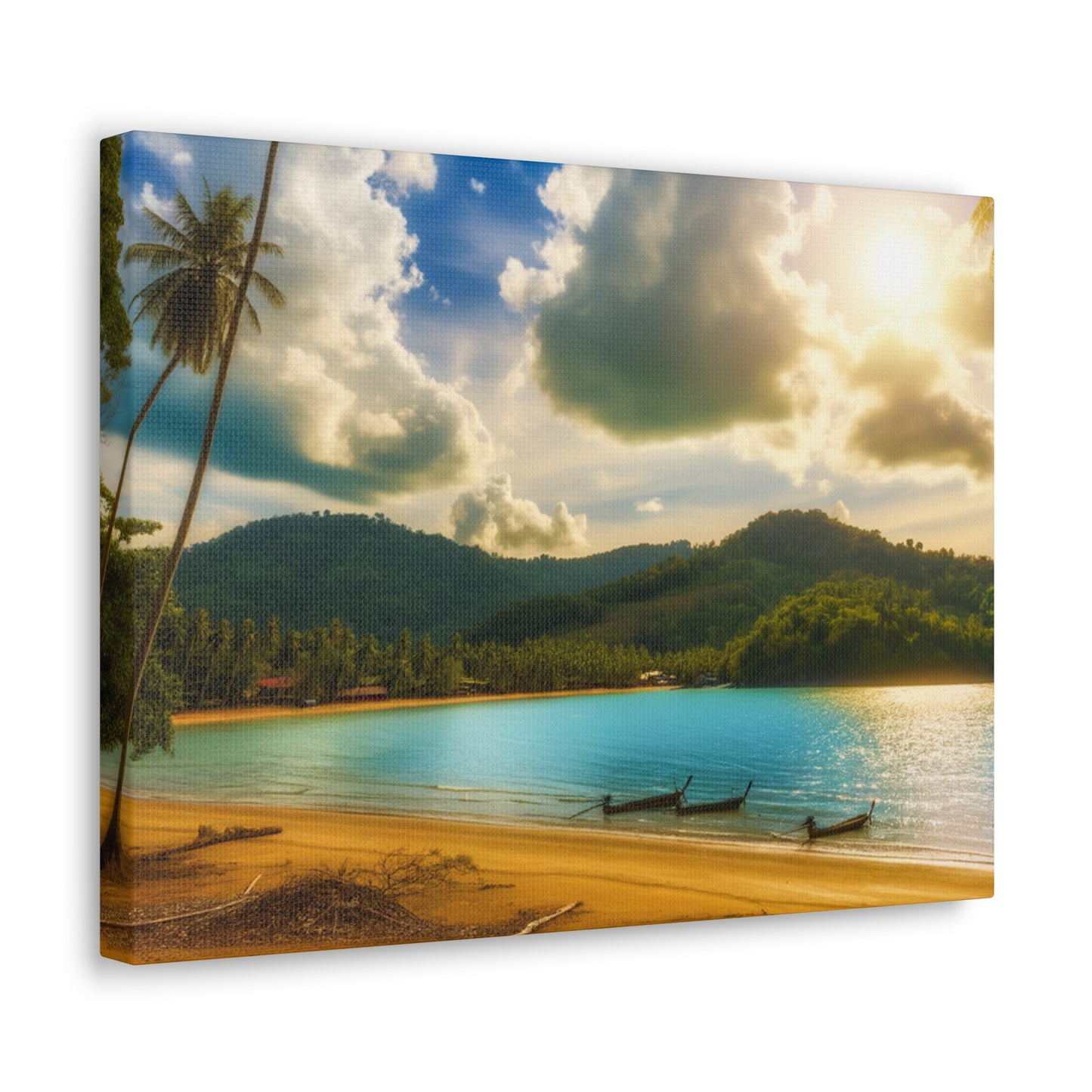 Traumhafte Küstenparadiese: Entdecken Sie unsere exklusive Sammlung von Strand- und Meeresbildern aus Thailand, Vietnam und den Philippinen