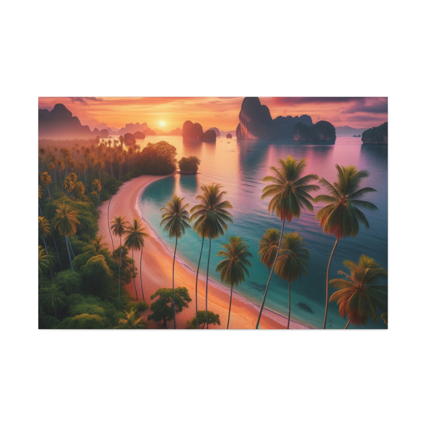 Traumhafte Küstenparadiese: Entdecken Sie unsere exklusive Sammlung von Strand- und Meeresbildern aus Thailand, Vietnam und den Philippinen