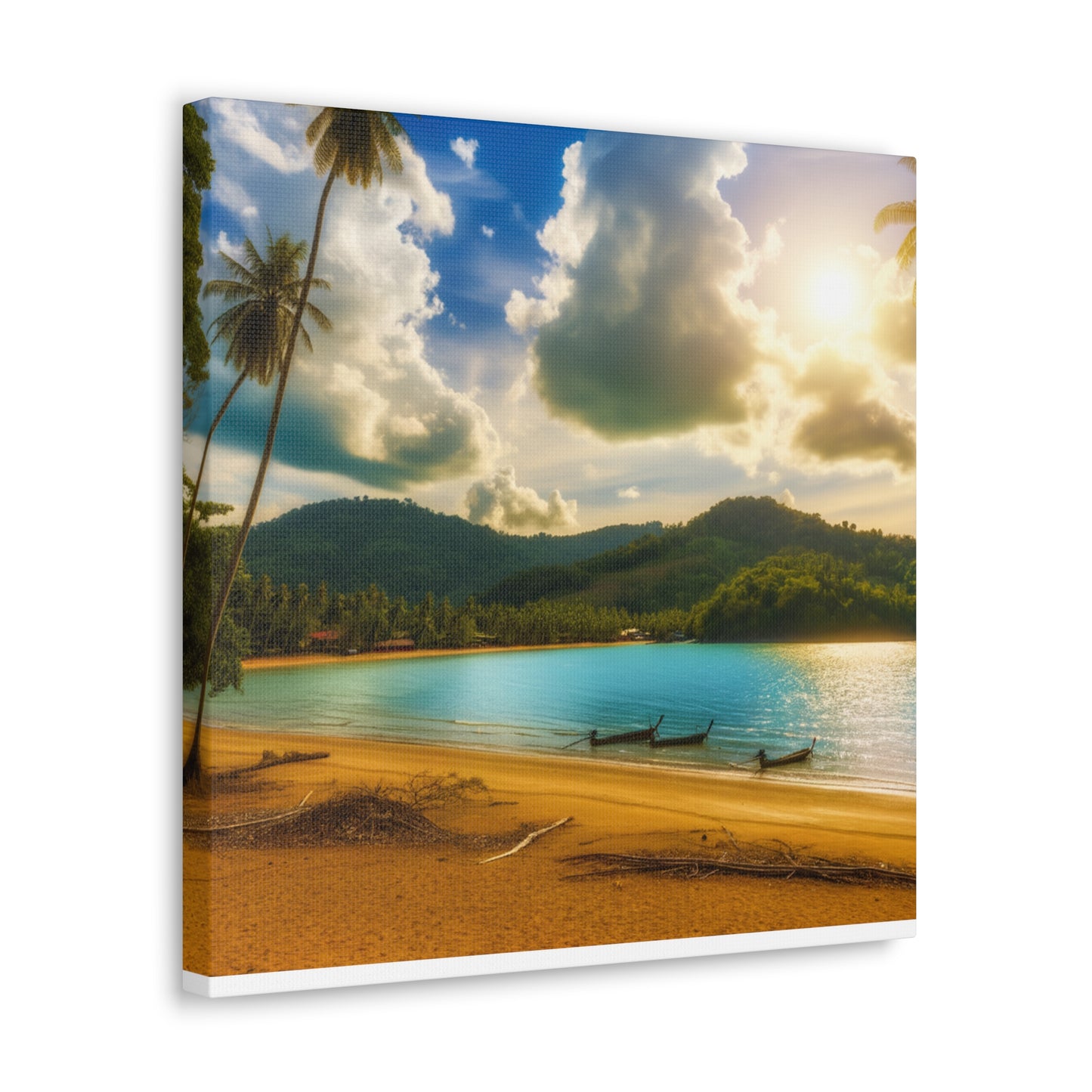 Traumhafte Küstenparadiese: Entdecken Sie unsere exklusive Sammlung von Strand- und Meeresbildern aus Thailand, Vietnam und den Philippinen